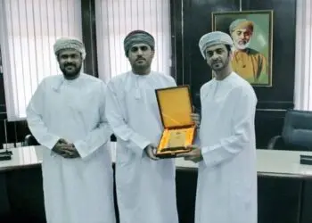 عبدالله الرواس رئيس غرفة التجارة والصناعة بمحافظة ظفار