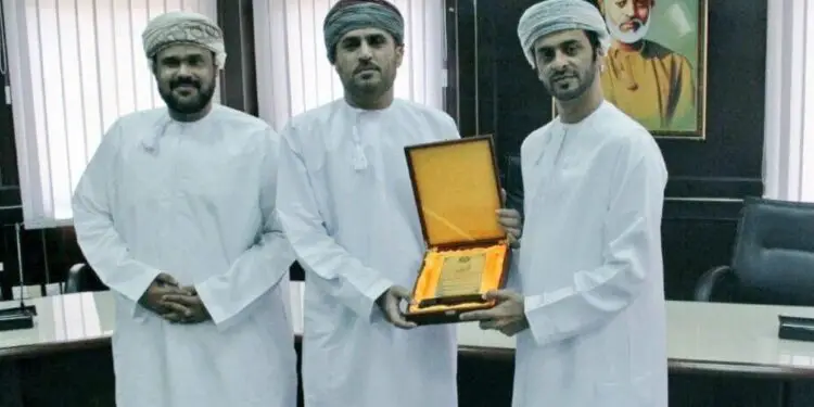 عبدالله الرواس رئيس غرفة التجارة والصناعة بمحافظة ظفار