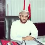 عبدالله الرواس رئيس غرفة التجارة والصناعة بمحافظة ظفار