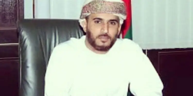 عبدالله الرواس رئيس غرفة التجارة والصناعة بمحافظة ظفار